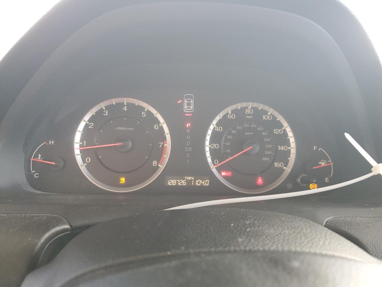 2011 Honda Accord Exl VIN: 1HGCP3F89BA026067 Lot: 56139485