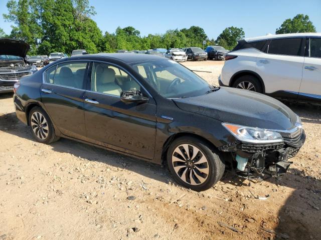  HONDA ACCORD 2017 Czarny