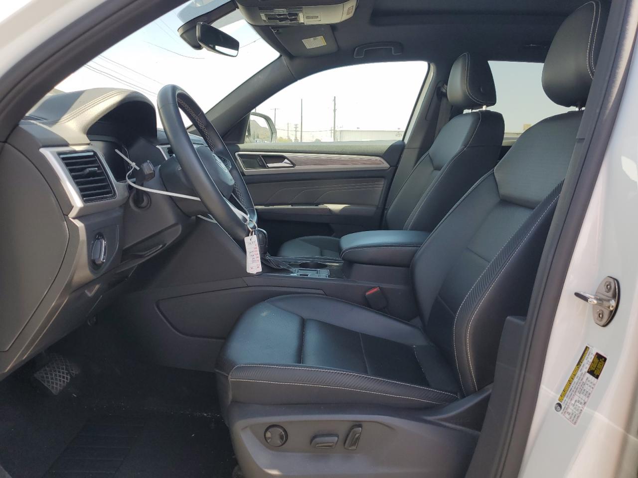 2022 Volkswagen Atlas Cross Sport Se VIN: 1V2JE2CA1NC205661 Lot: 57092015