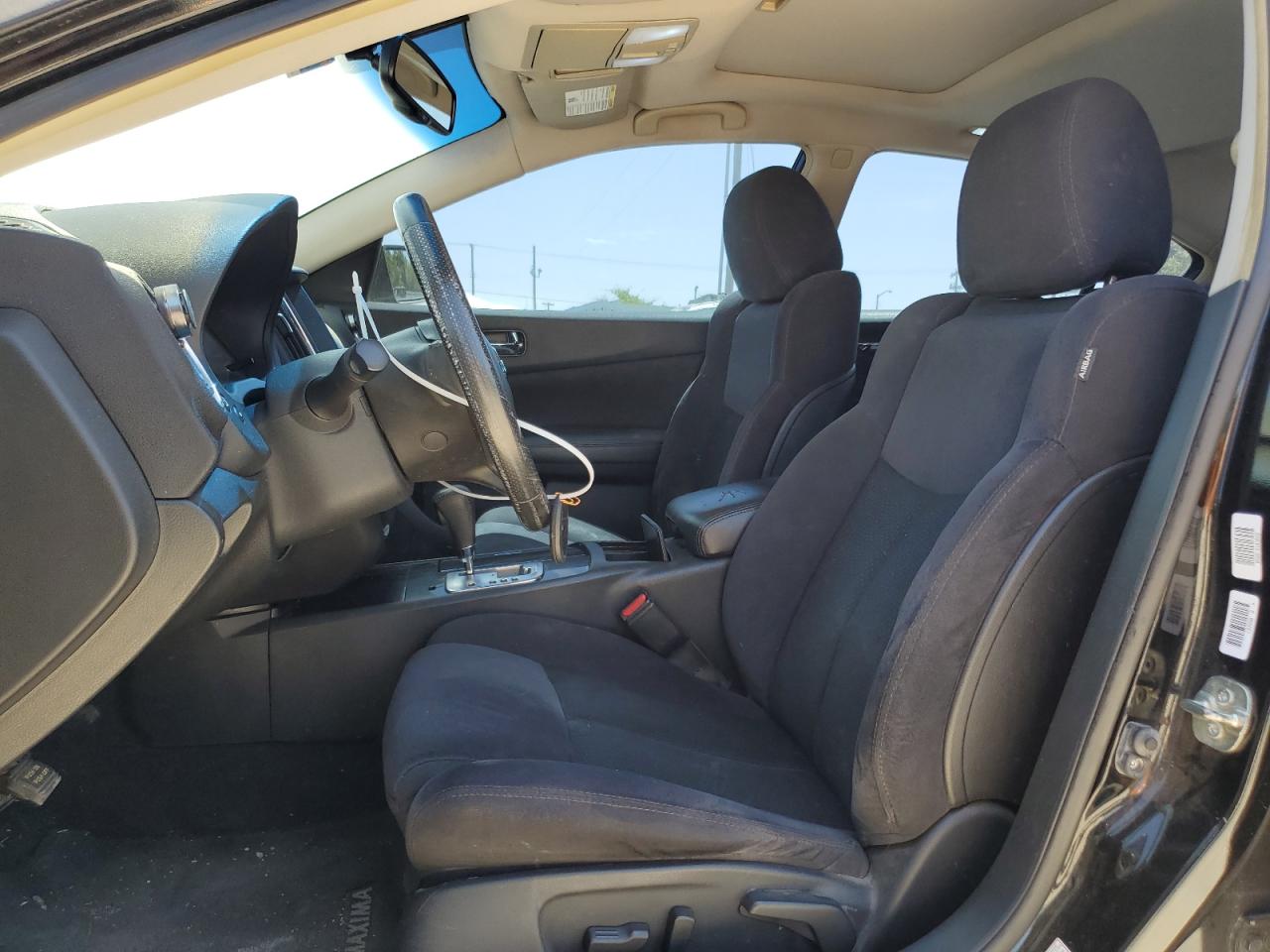 2014 Nissan Maxima S VIN: 1N4AA5AP8EC475353 Lot: 57287725