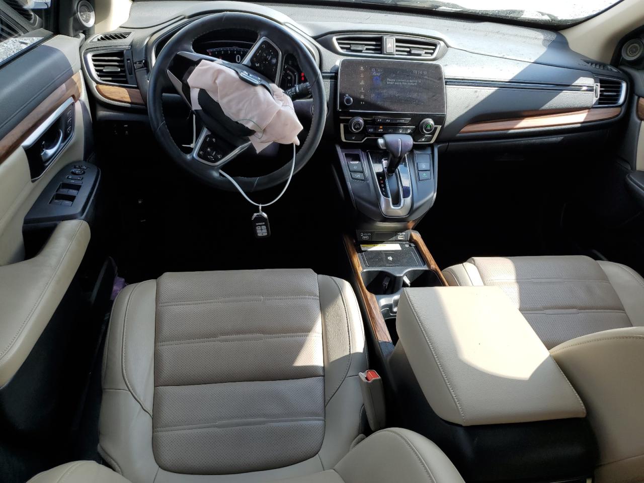 2020 Honda Cr-V Touring VIN: 5J6RW1H98LL007354 Lot: 56950715