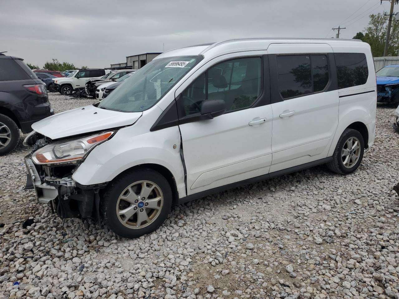2016 Ford Transit Connect Xlt for Sale in Wayland, MI - Front End