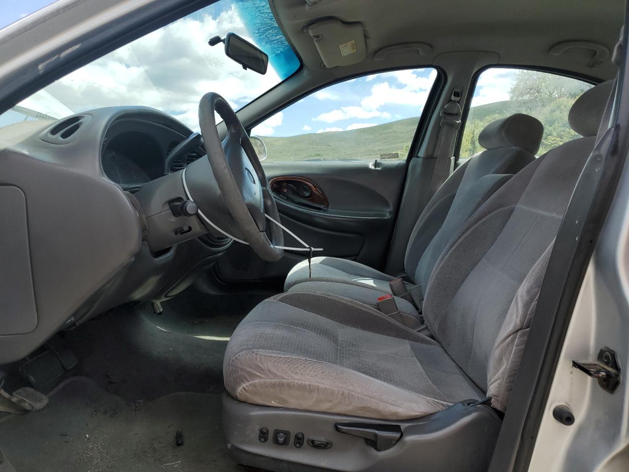 1999 Mercury Sable Gs VIN: 1MEFM50U7XG650801 Lot: 56764005
