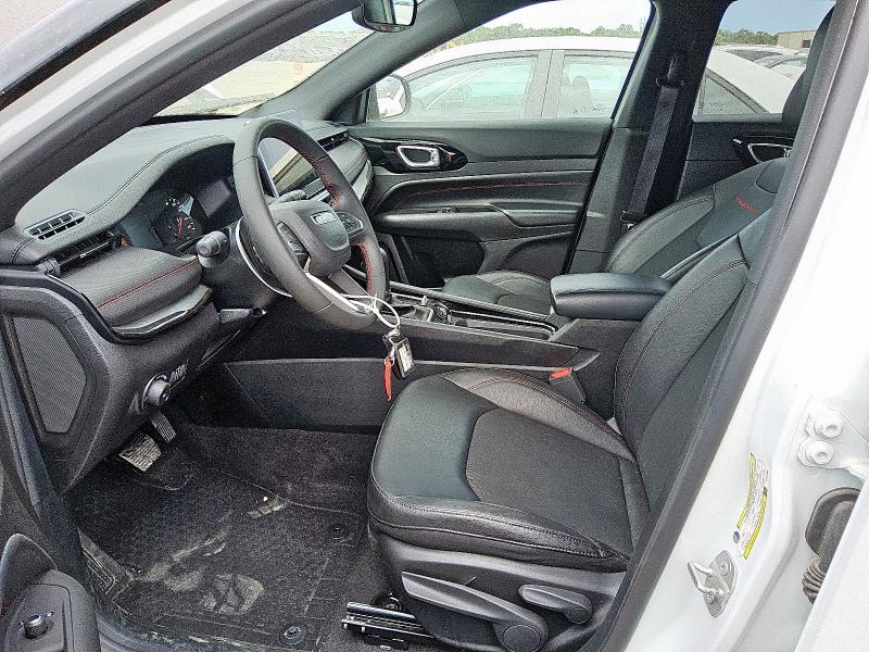  JEEP COMPASS 2024 White