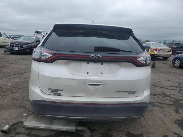  FORD EDGE 2018 Белый