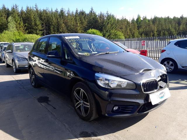 2015 BMW 218D SPORT