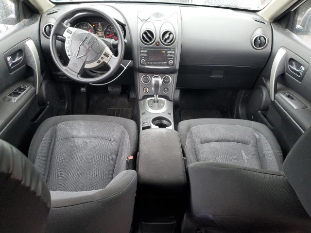 Паркетники NISSAN ROGUE 2014 Белый