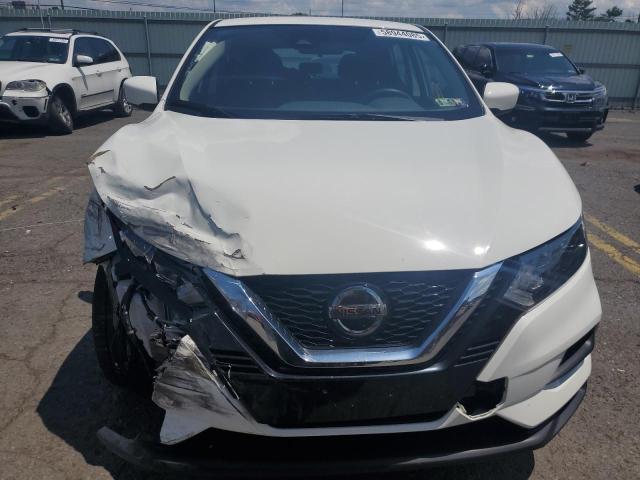 NISSAN ROGUE 2021 White