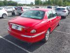 2002 JAGUAR X-TYPE V6 for sale at Copart SANDTOFT