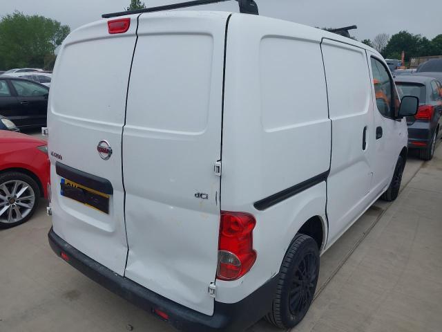 2015 NISSAN NV200 1.5 DCI ACENTA VAN
