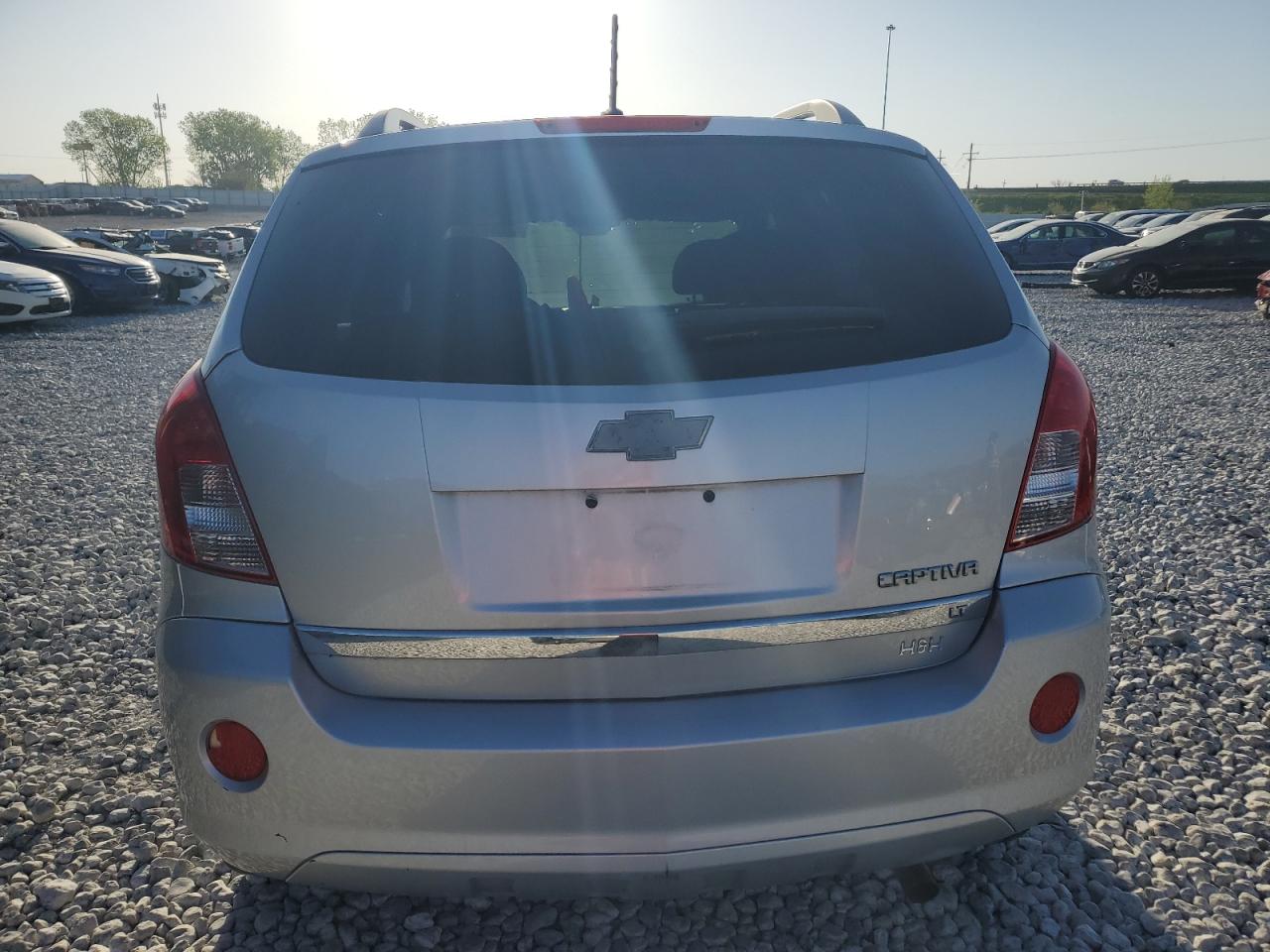 2014 Chevrolet Captiva - Image 6