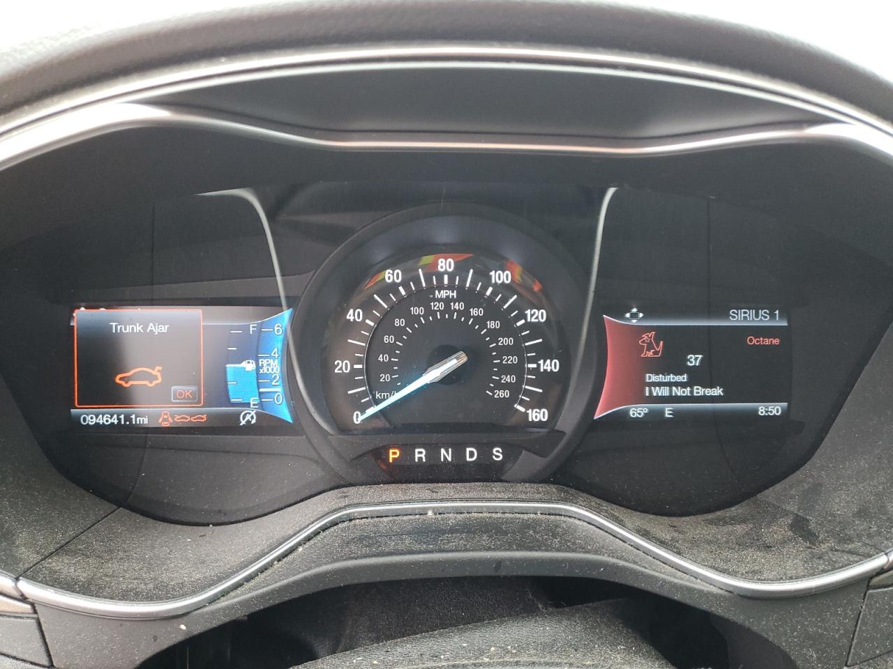 2017 Ford Fusion Se VIN: 3FA6P0HD5HR102814 Lot: 56827605