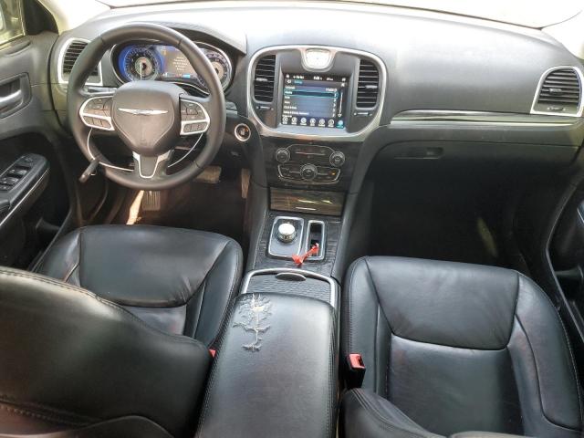  CHRYSLER 300 2017 Угольный