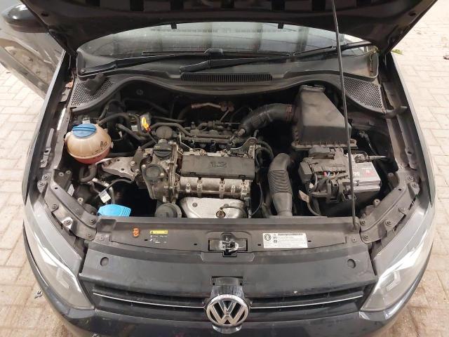 2013 VOLKSWAGEN POLO MATCH