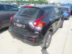 2013 NISSAN JUKE TEKNA CVT  for sale at Copart SANDY