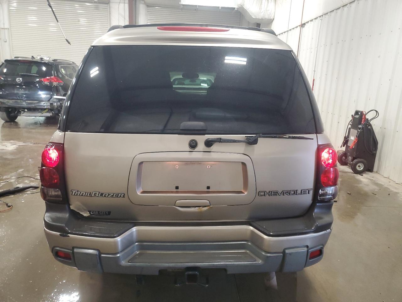 2003 Chevrolet Trailblazer Ext VIN: 1GNET16S936165887 Lot: 55245805