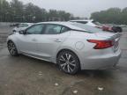 2017 Nissan Maxima 3.5S продається в Windsor, NJ - Front End