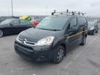2014 CITROEN BERLINGO 8 for sale at Copart CHESTER