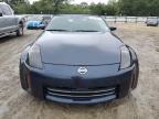 2007 Nissan 350Z Roadster de vânzare în Seaford, DE - Side