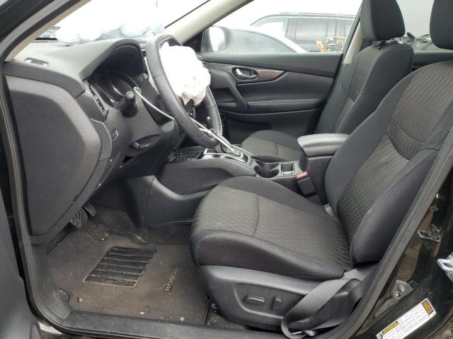  NISSAN ROGUE 2019 Green