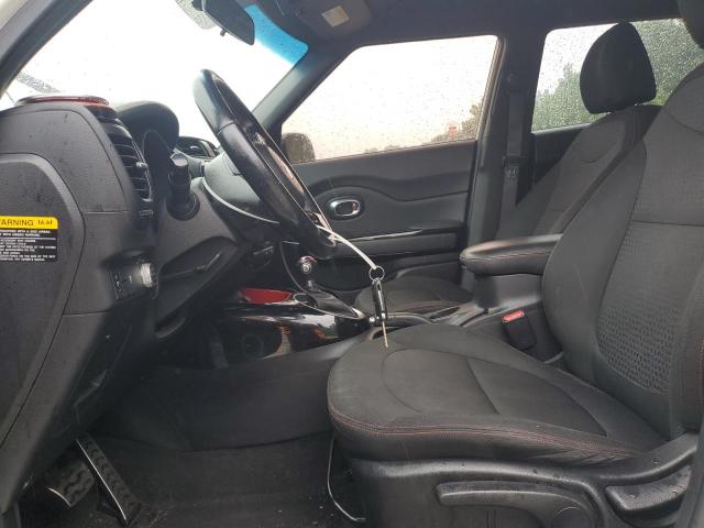  KIA SOUL 2014 Белы