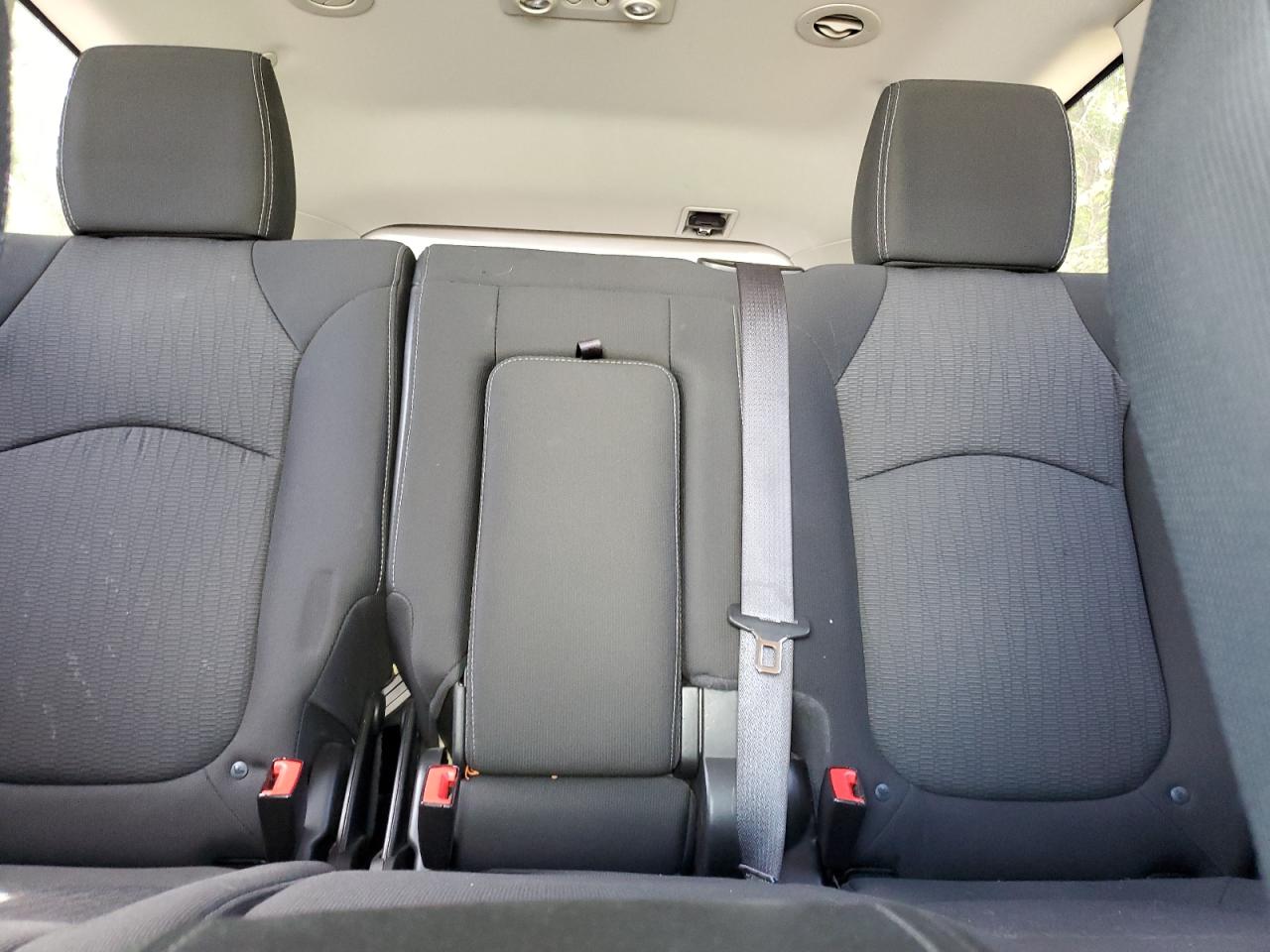 2013 Chevrolet Traverse Lt VIN: 1GNKRGKDXDJ256810 Lot: 57332035