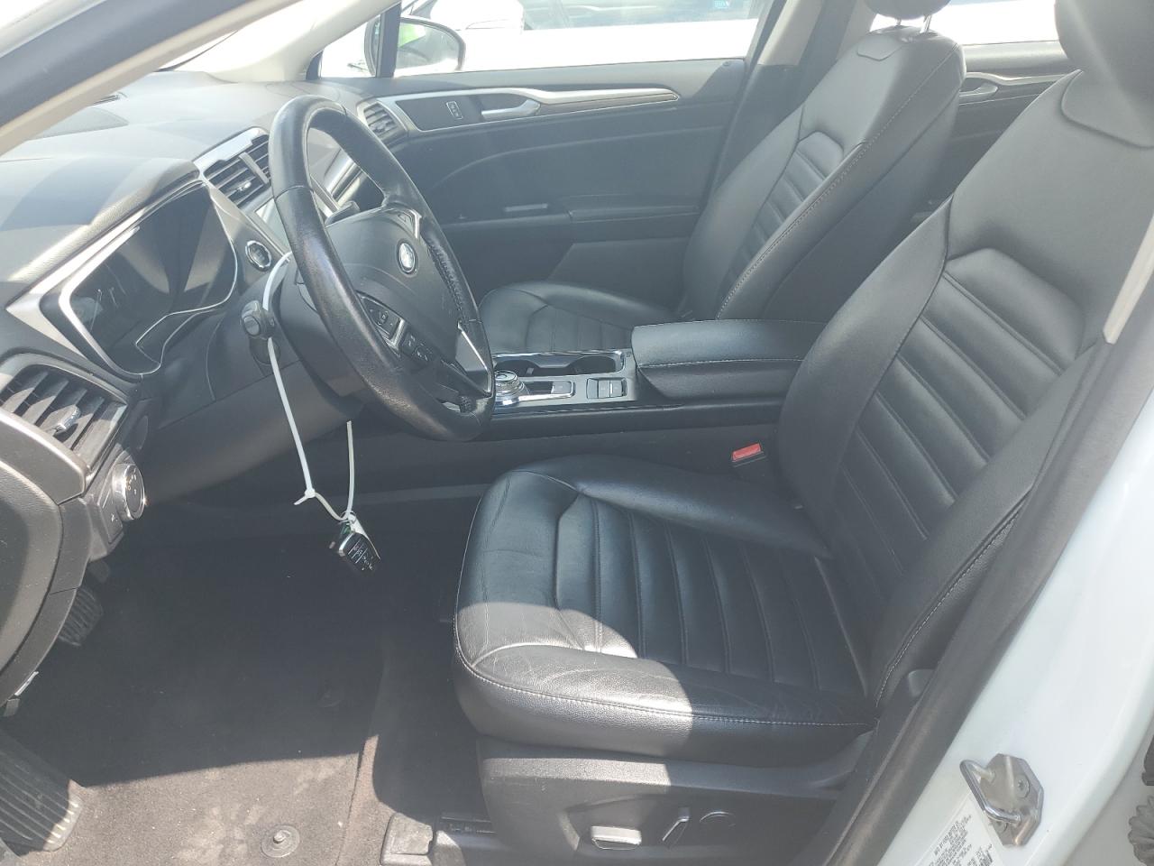 2018 Ford Fusion Se Hybrid VIN: 3FA6P0LU9JR278746 Lot: 54040425