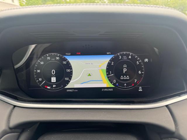 LAND ROVER RANGEROVER 2020 Black