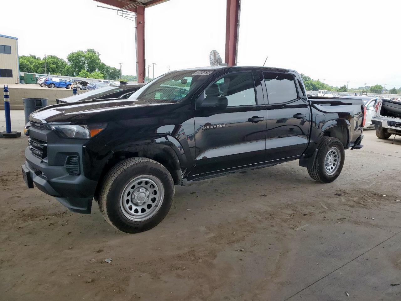 2024 Chevrolet Colorado de vânzare în Wilmer, TX - Rear End