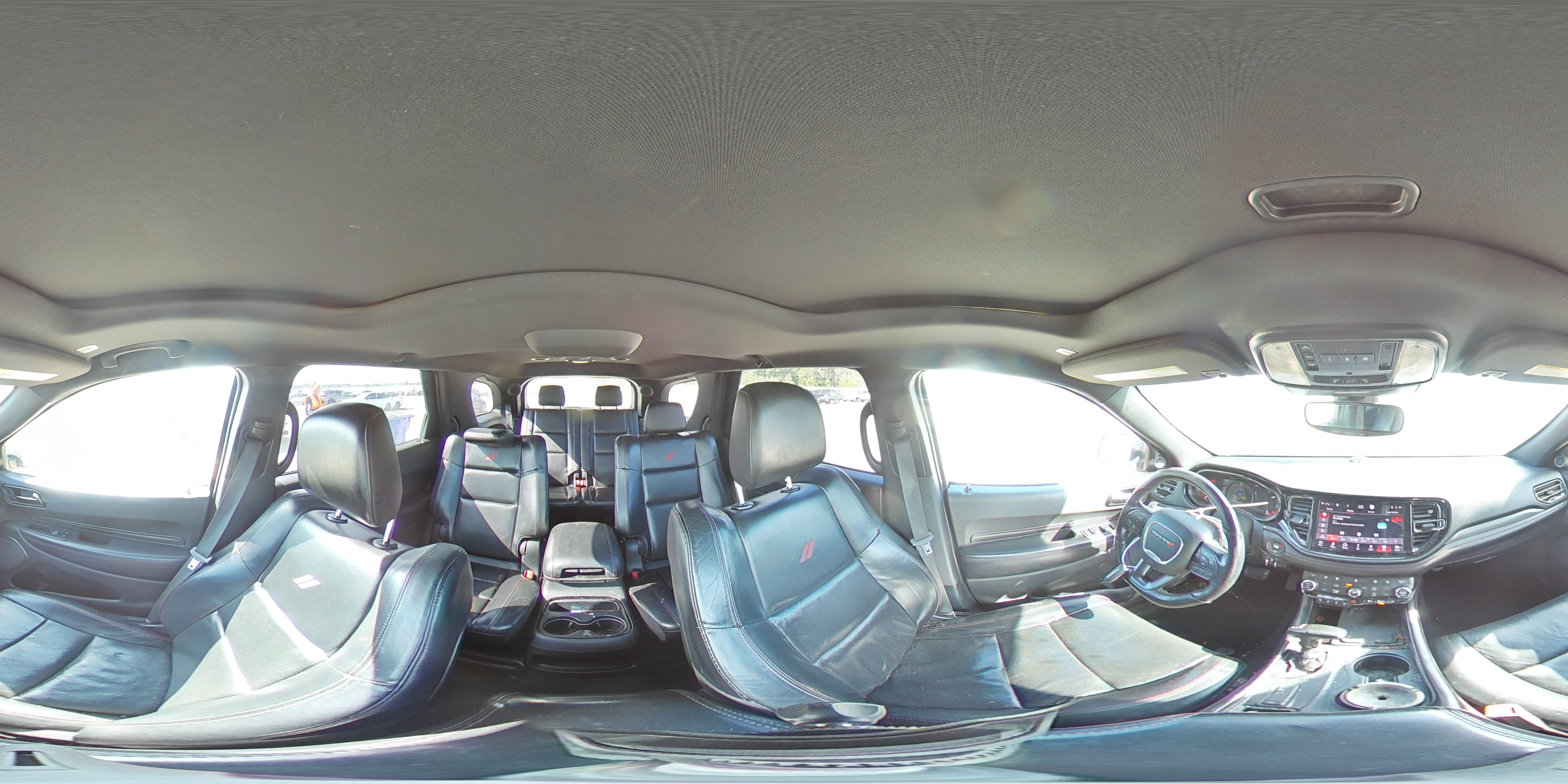 2021 Dodge Durango R/T VIN: 1C4SDJCT5MC523365 Lot: 57754645