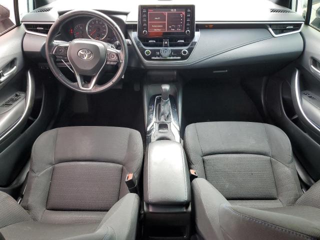  TOYOTA COROLLA 2020 Белый