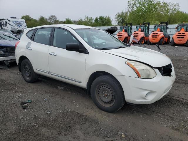  NISSAN ROGUE 2013 Biały