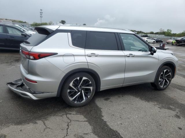  MITSUBISHI OUTLANDER 2022 Silver