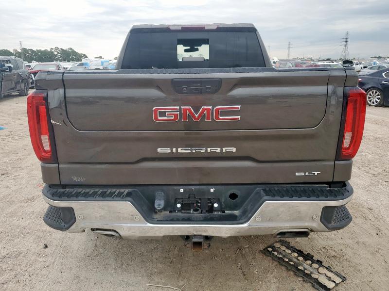  GMC SIERRA 2020 Серый