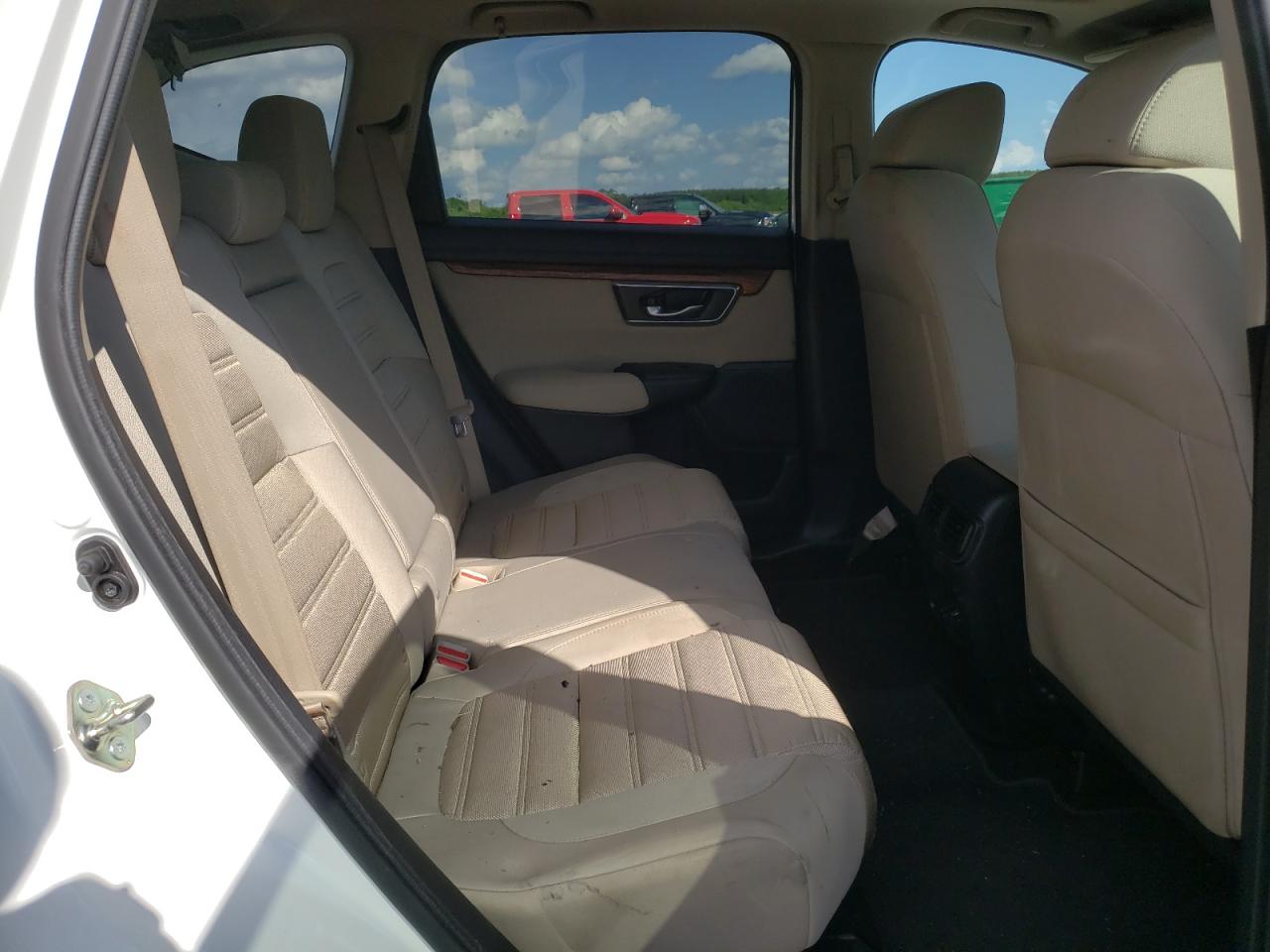 2018 Honda Cr-V Ex VIN: 2HKRW1H54JH514479 Lot: 56935855