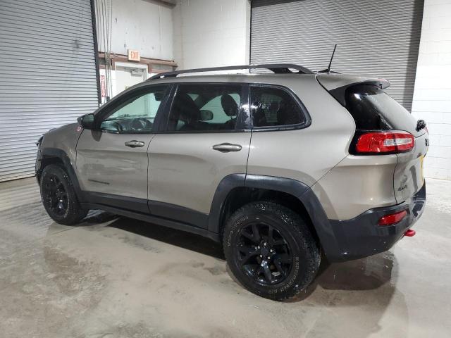  JEEP CHEROKEE 2017 Złoty