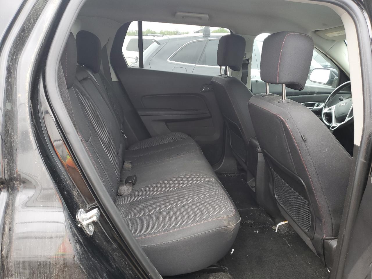 2015 GMC Terrain Sle VIN: 2GKFLWEK8F6100804 Lot: 57779085