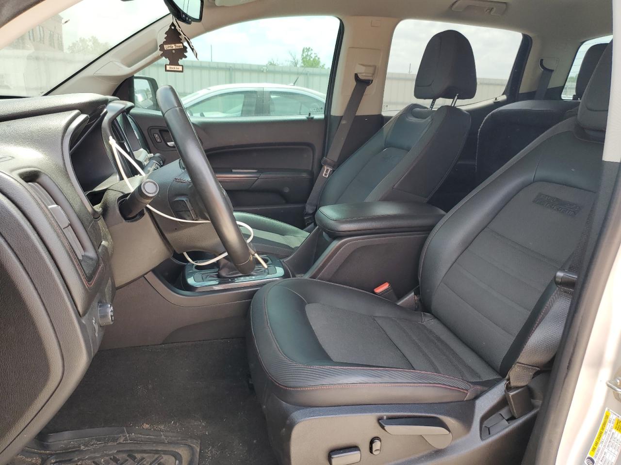 2015 GMC Canyon Sle VIN: 1GTG5BE36F1251204 Lot: 56753935