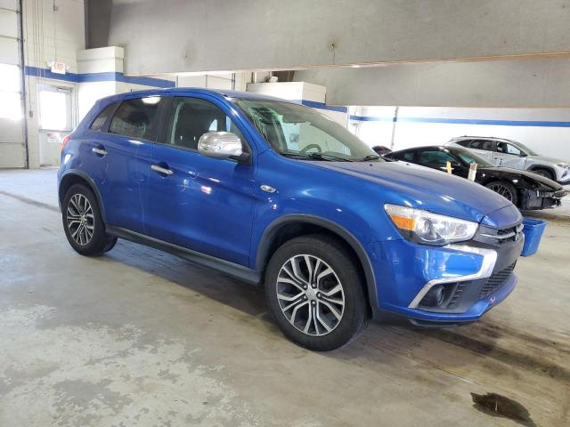  MITSUBISHI OUTLANDER 2018 Blue
