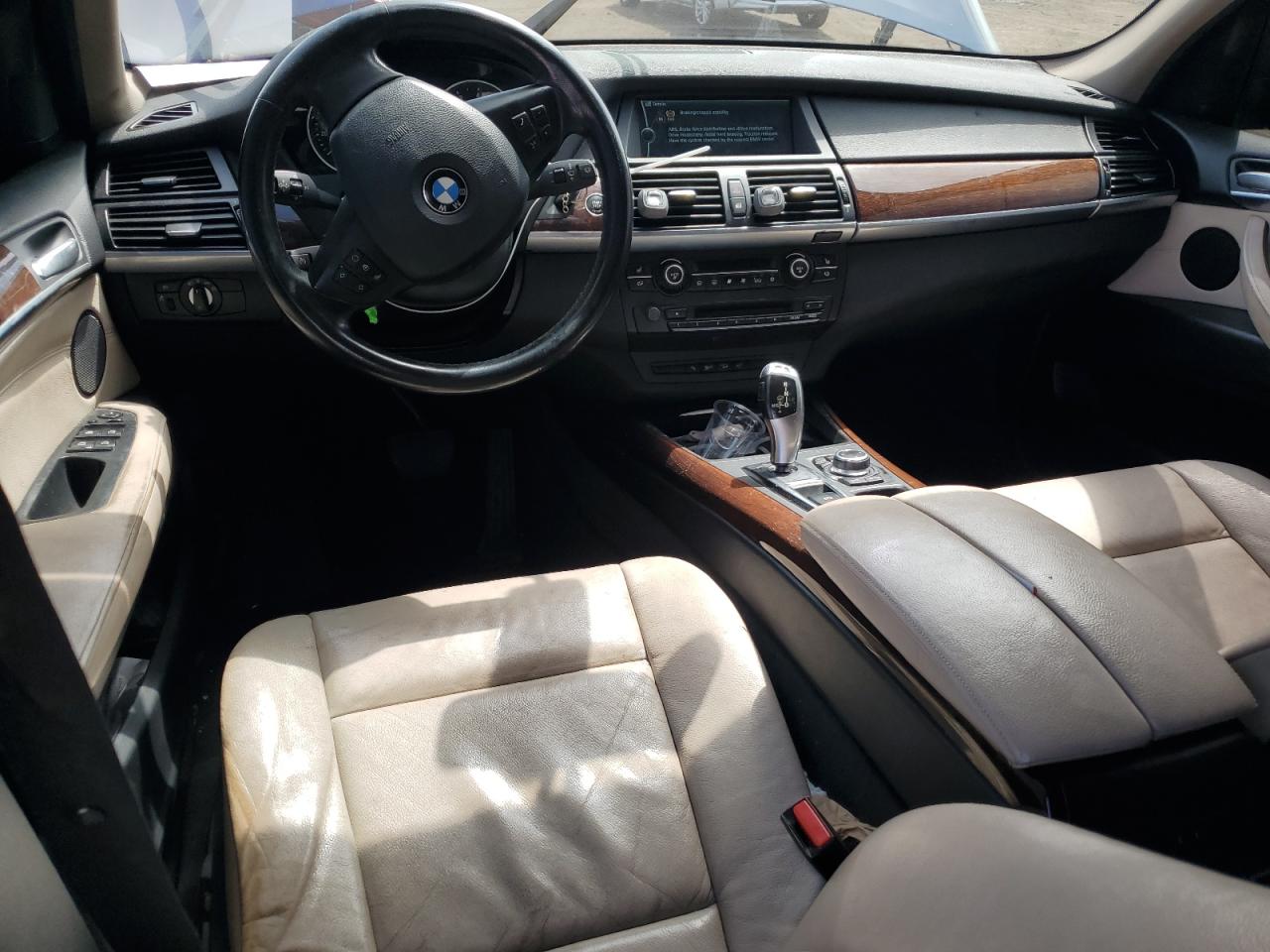 2012 BMW X5 xDrive35I VIN: 5UXZV4C56CL754643 Lot: 55970125