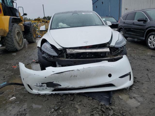  TESLA MODEL Y 2023 Biały