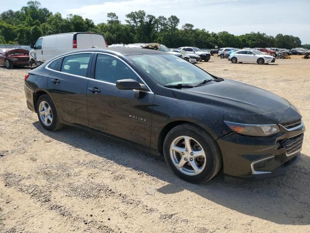  CHEVROLET MALIBU 2016 Czarny