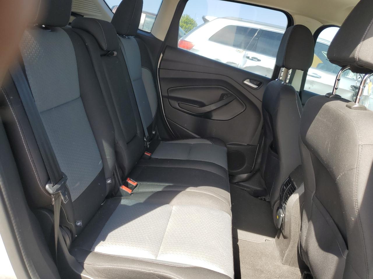 2017 Ford C-Max Se VIN: 1FADP5AU4HL111436 Lot: 58096645