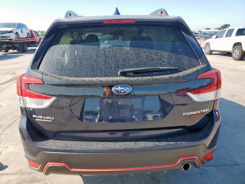  SUBARU FORESTER 2022 Blue