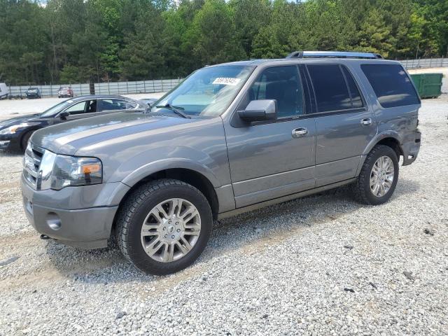 2013 Ford Expedition Limited