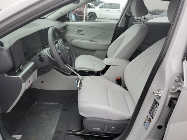  HYUNDAI KONA 2025 Сірий