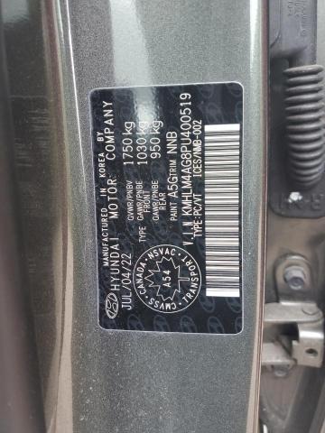 2023 HYUNDAI ELANTRA SEL  