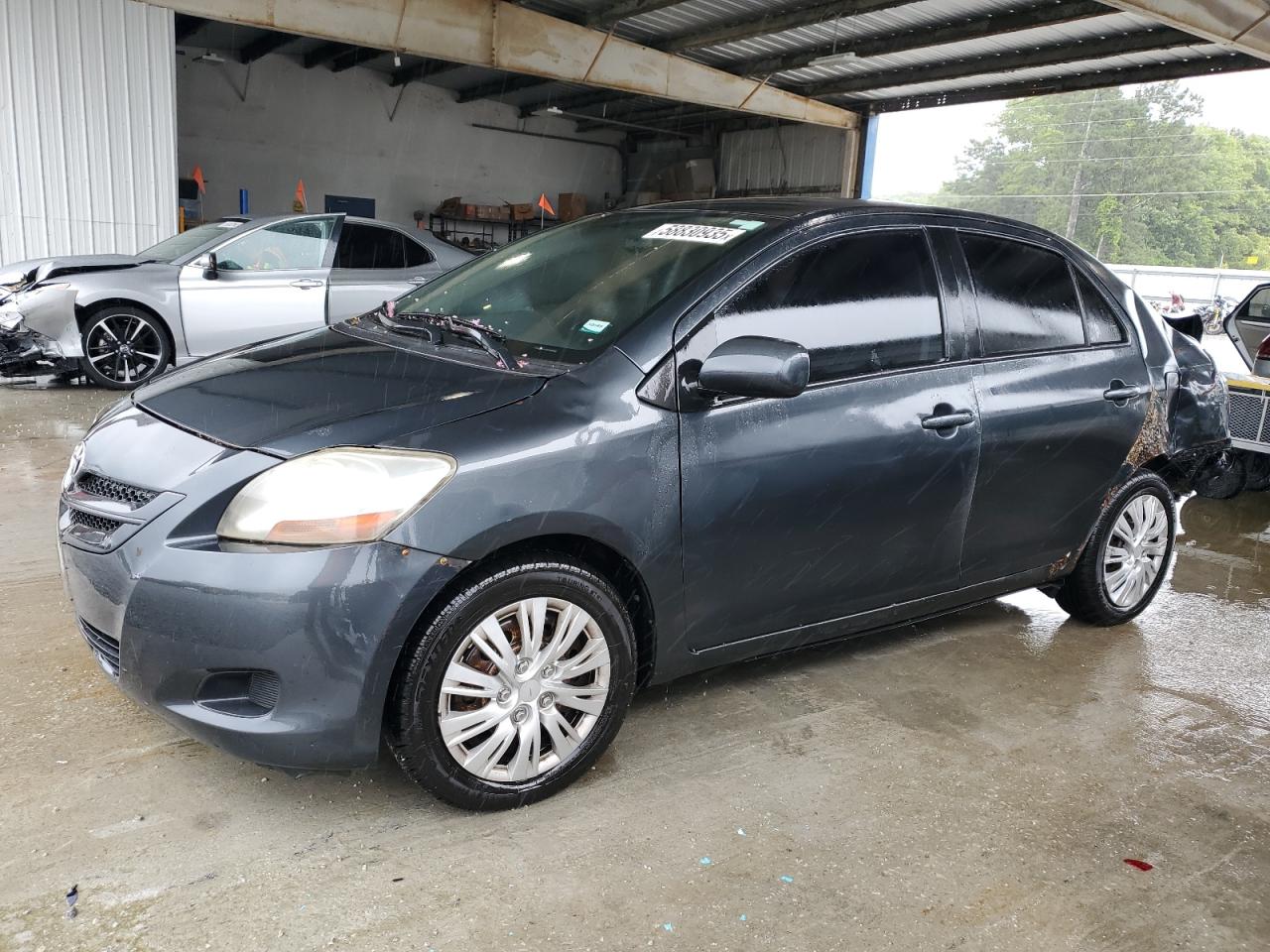 2008 Toyota Yaris for Sale in Loganville, GA - Rear End