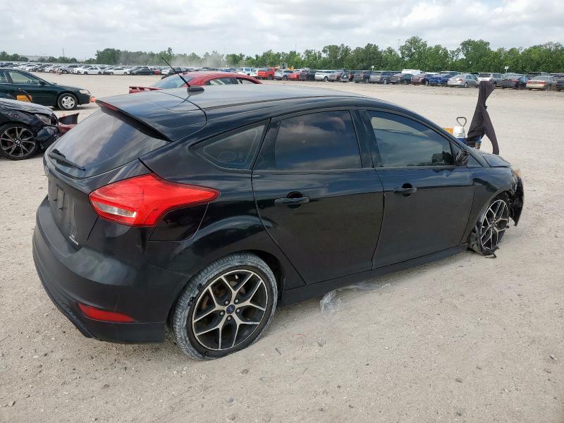  FORD FOCUS 2016 Czarny