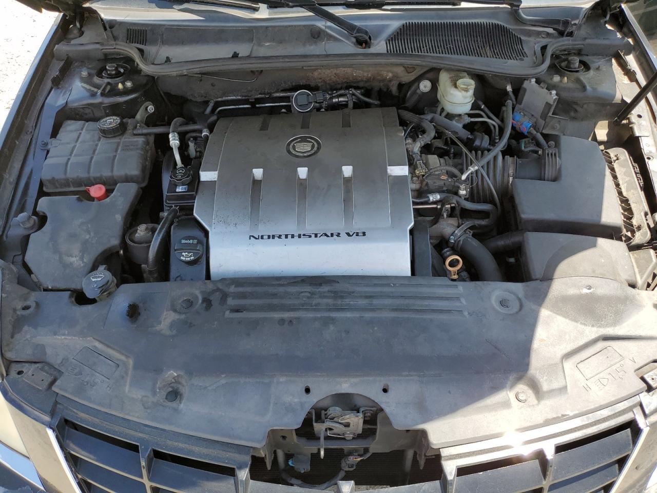 2010 Cadillac Dts Premium Collection VIN: 1G6KH5EY5AU110844 Lot: 57141785